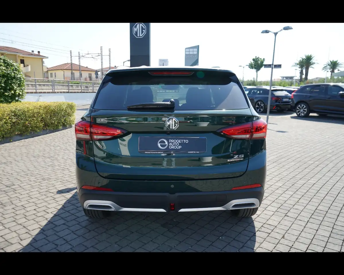 MG ZS 1.5 Hybrid+ Luxury, миниатюра 5
