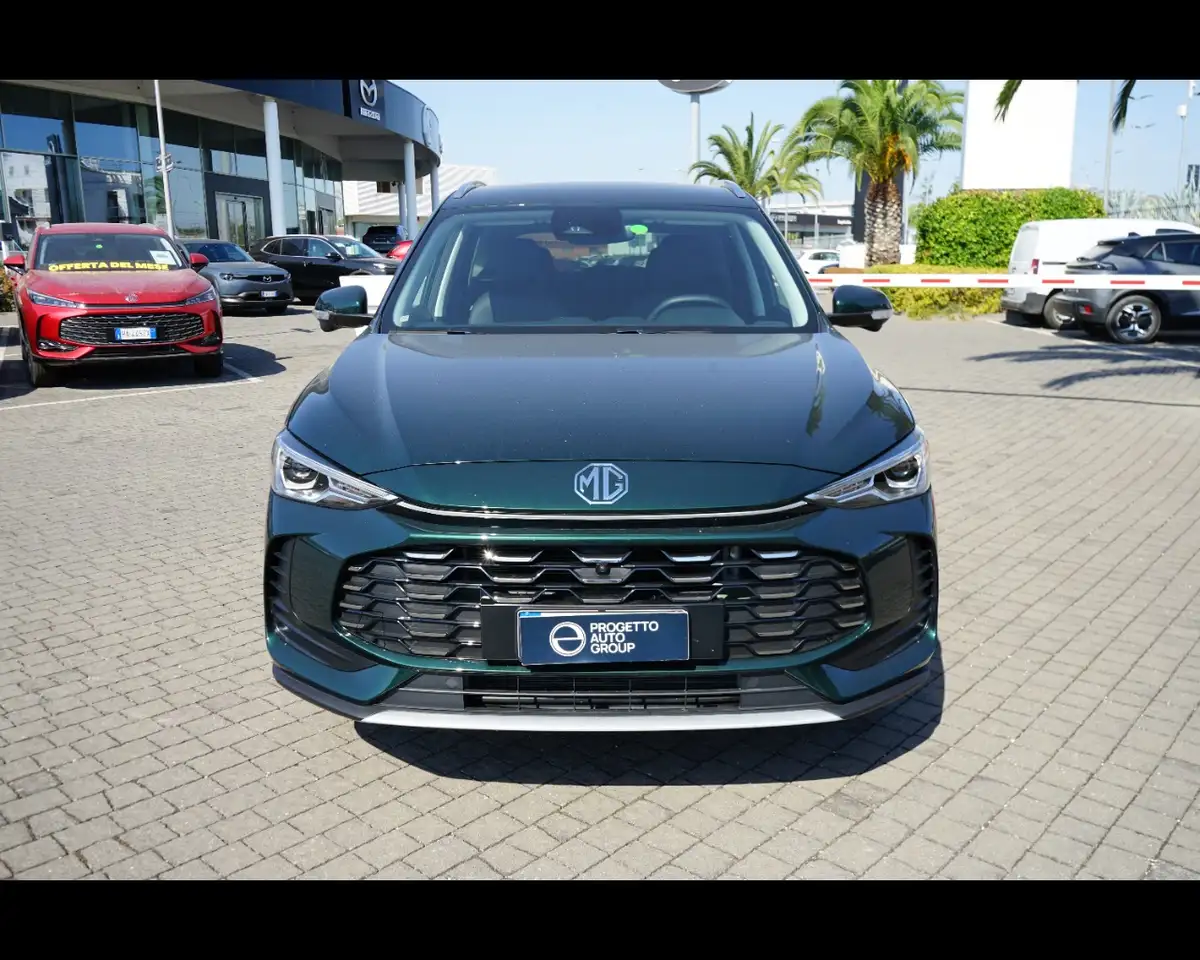 MG ZS 1.5 Hybrid+ Luxury, миниатюра 4