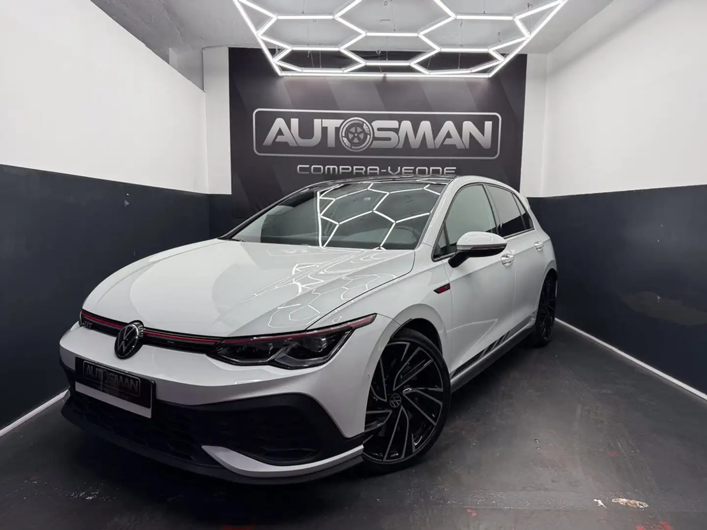 Volkswagen Golf GTI Clubsport 2.0 TSI 221kW (300CV) DSG Blanco - 1