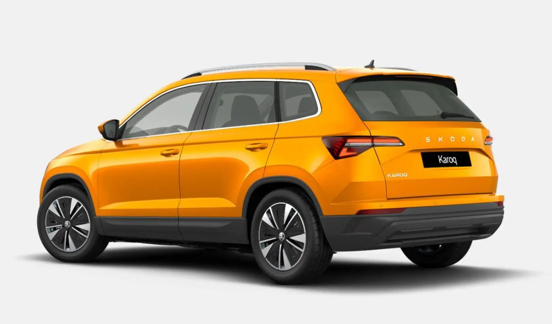 Skoda Karoq Selection Plus 150PS TSI DSG - Matrix/RFK/ACC/K... - 2