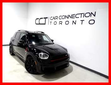 JOHN COOPER WORKS *NAVI/BACKUP CAM/LEATHER/PANO ROOF/LOADED!!!*
