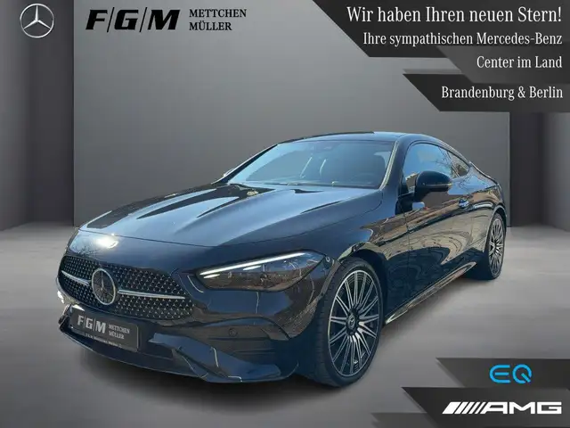 Mercedes-Benz CLE 450 AMG Line Burm|DigiLight|KeyGo|S-Dach|TWA