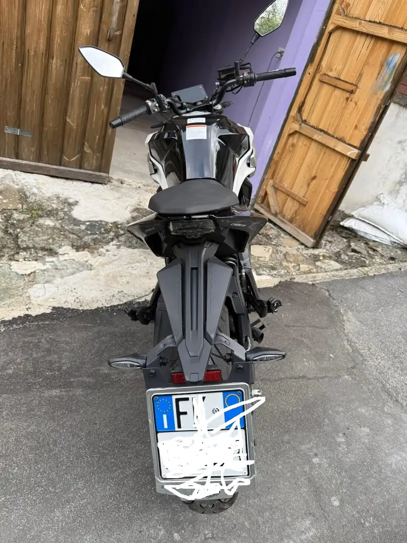 CFMOTO 650 NK VERO AFFARE IN GARANZIA Fehér - 2