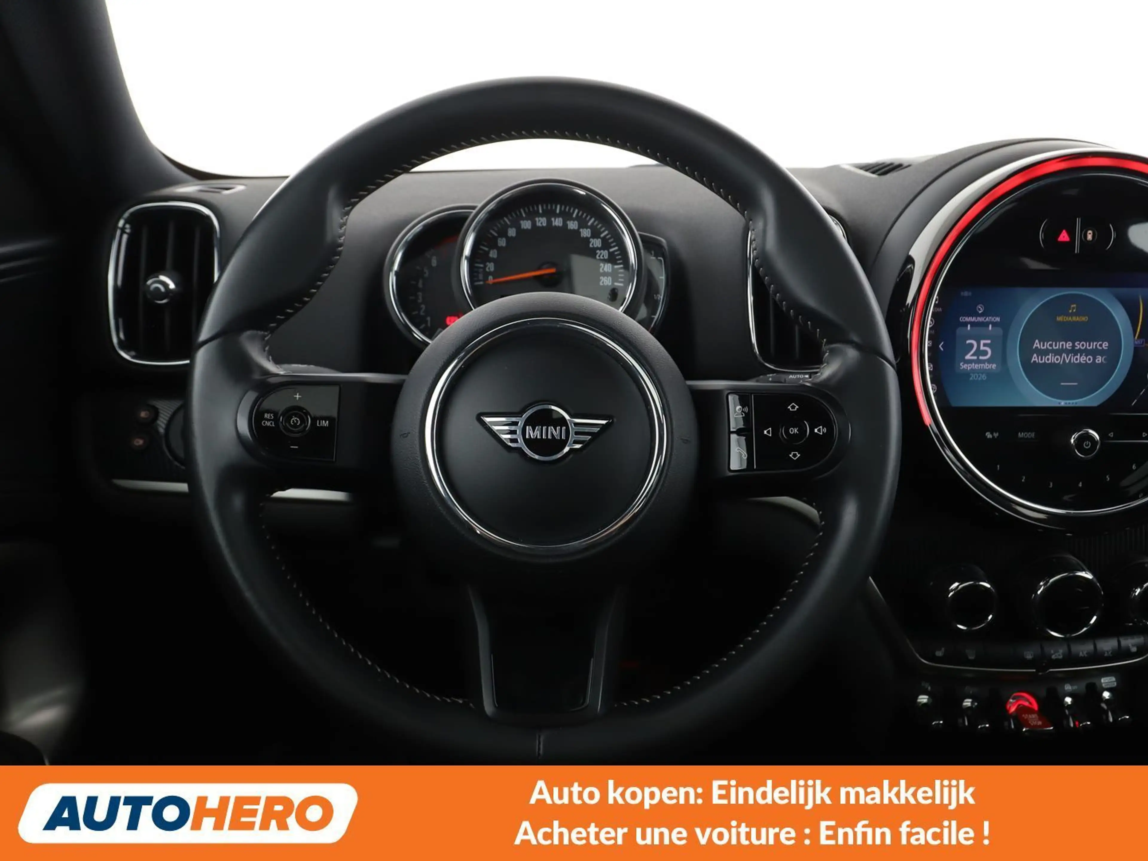 MINI Cooper Countryman Cooper Classic Trim — photo 5