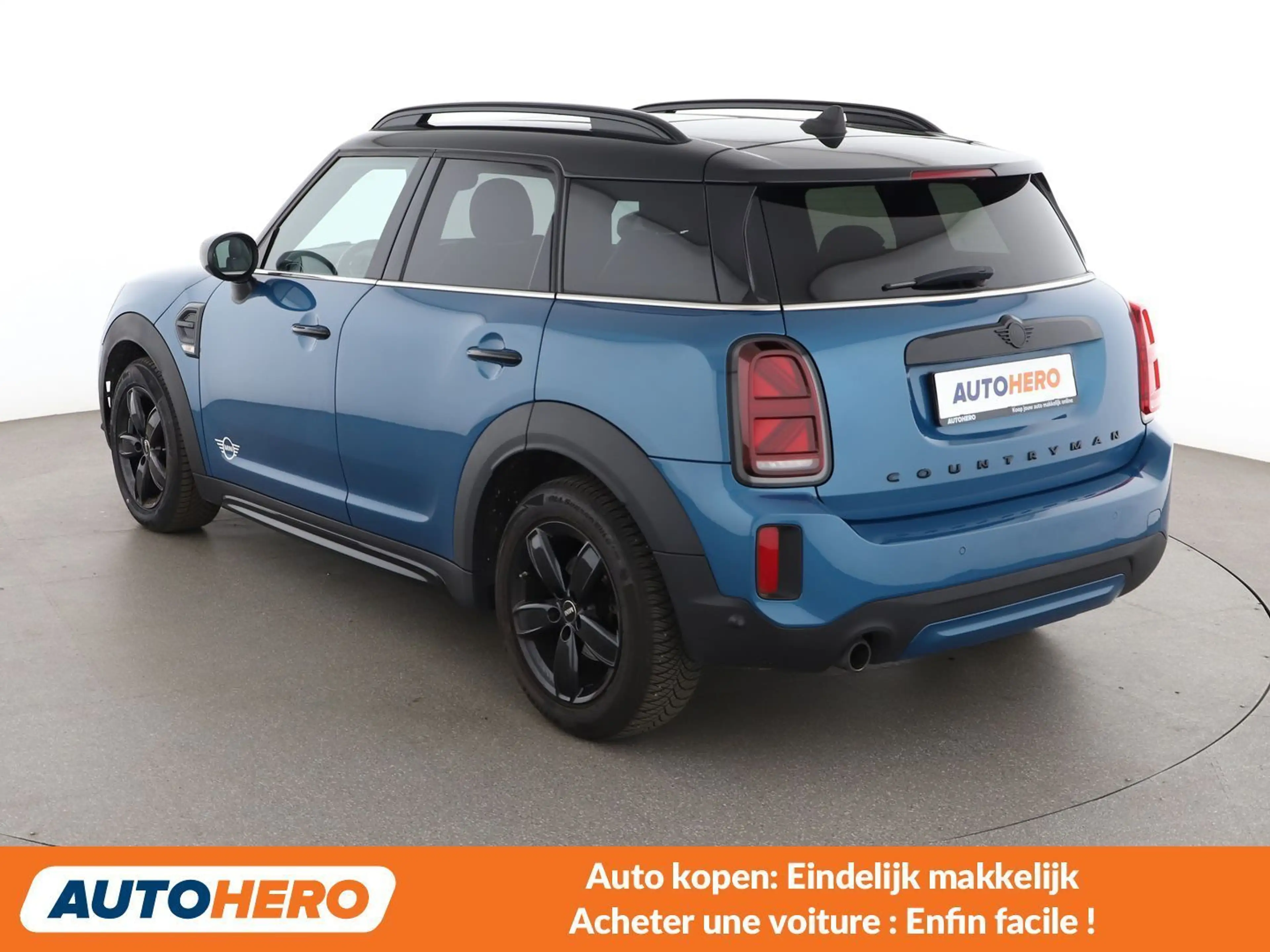 MINI Cooper Countryman Cooper Classic Trim — photo 4