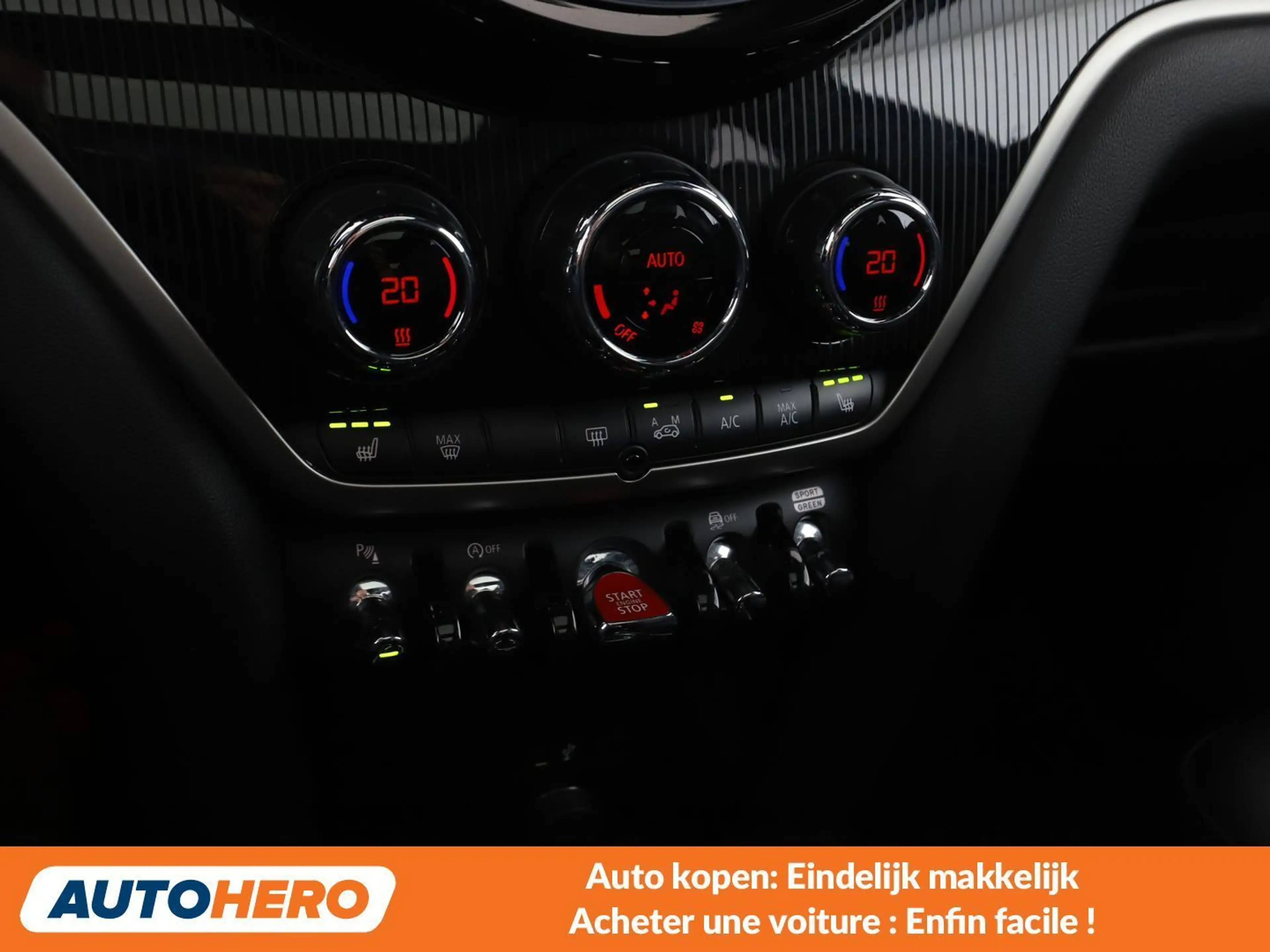 MINI Cooper Countryman Cooper Classic Trim — photo 13