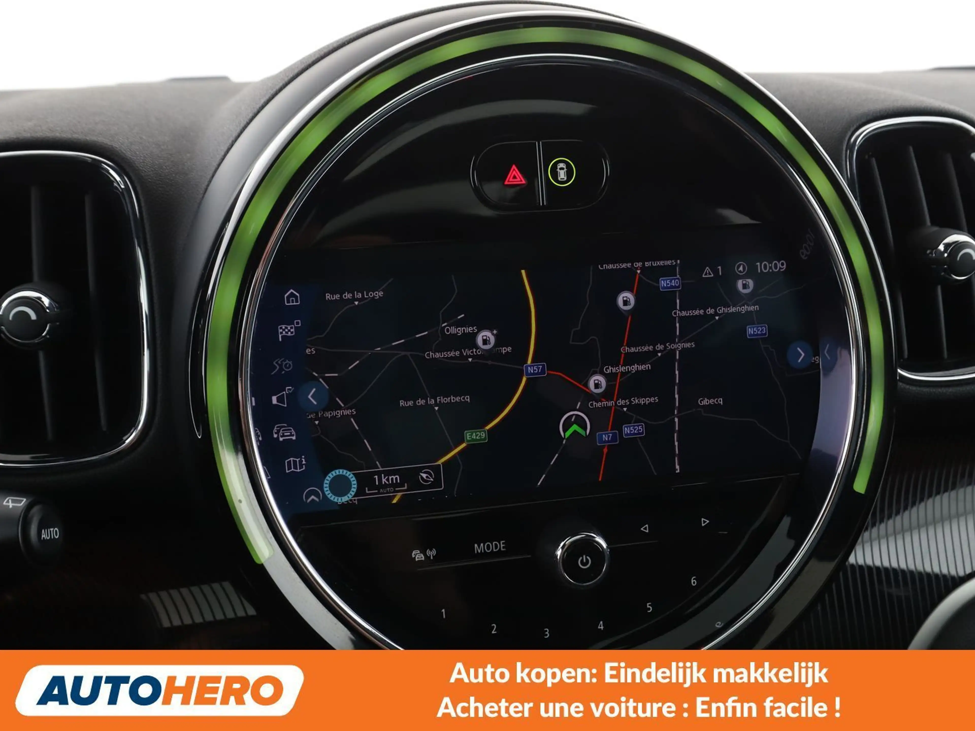 MINI Cooper Countryman Cooper Classic Trim — photo 9