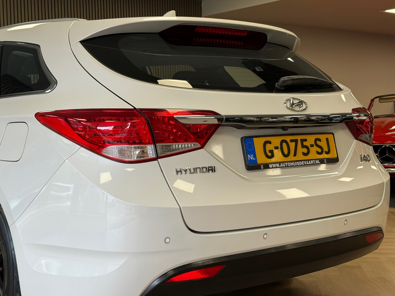 Hyundai i40 Wagon 1.6 GDI Blue Go! Edition NAVI CRUISE CILIMAT — photo 11