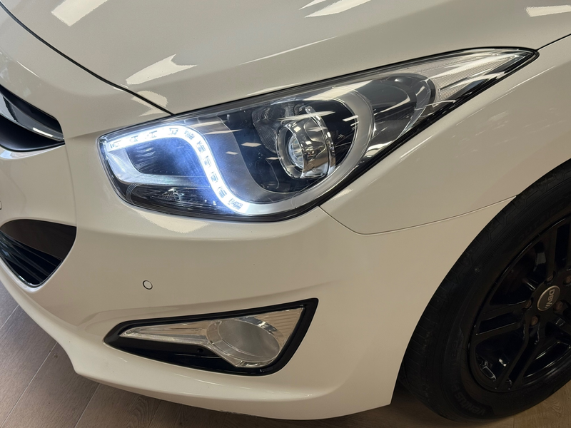 Hyundai i40 Wagon 1.6 GDI Blue Go! Edition NAVI CRUISE CILIMAT — photo 7