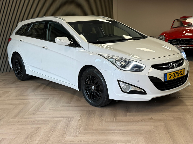 Hyundai i40 Wagon 1.6 GDI Blue Go! Edition NAVI CRUISE CILIMAT — photo 5