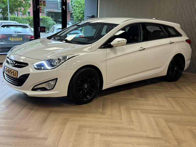 Hyundai i40 Wagon 1.6 GDI Blue Go! Edition NAVI CRUISE CILIMAT — photo 6