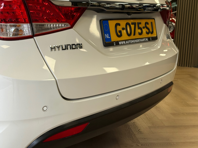 Hyundai i40 Wagon 1.6 GDI Blue Go! Edition NAVI CRUISE CILIMAT — photo 13