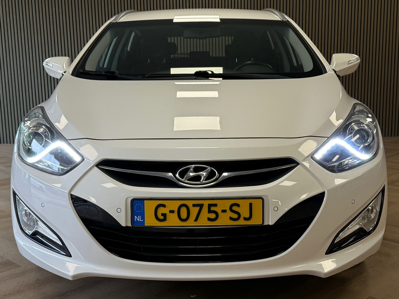 Hyundai i40 Wagon 1.6 GDI Blue Go! Edition NAVI CRUISE CILIMAT — photo 2