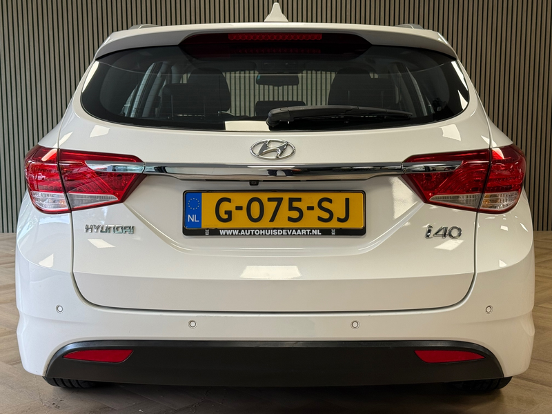 Hyundai i40 Wagon 1.6 GDI Blue Go! Edition NAVI CRUISE CILIMAT — photo 10