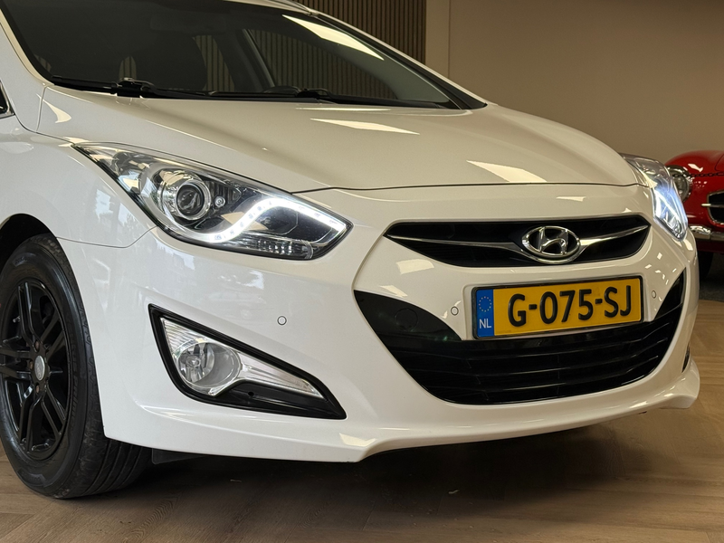 Hyundai i40 Wagon 1.6 GDI Blue Go! Edition NAVI CRUISE CILIMAT — photo 3