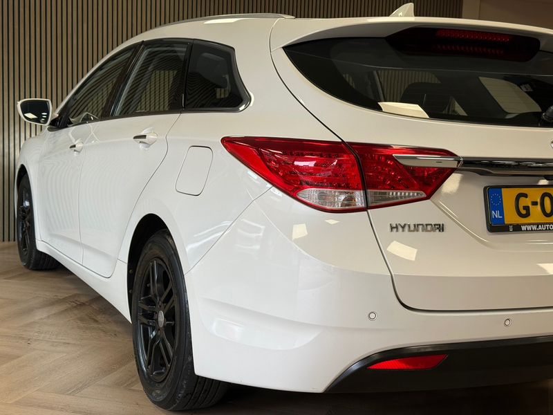 Hyundai i40 Wagon 1.6 GDI Blue Go! Edition NAVI CRUISE CILIMAT — photo 12
