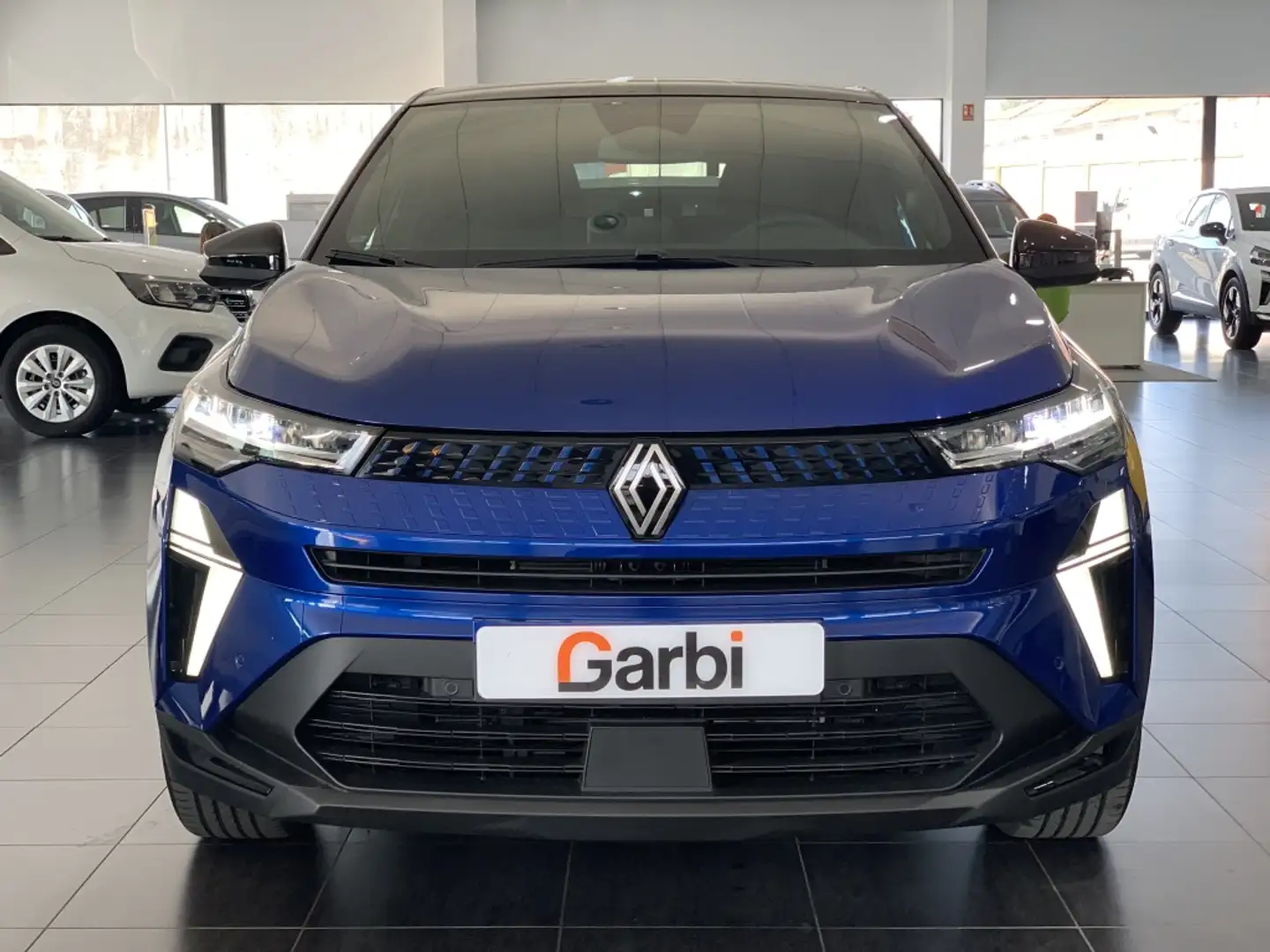 Renault Captur E-Tech Full Hybrid Techno 117kW Azul - 2