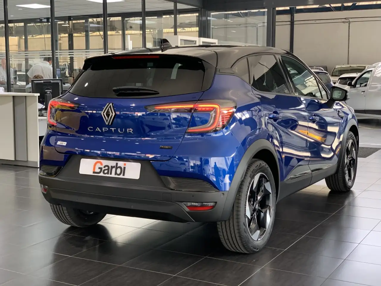 Renault Captur 2026