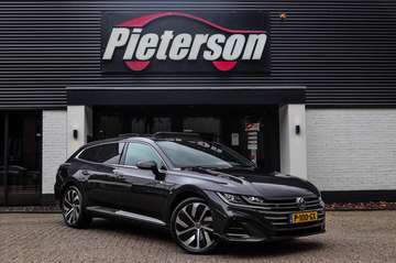 Shooting Brake 1.4 TSI eHybrid R-Line BTW