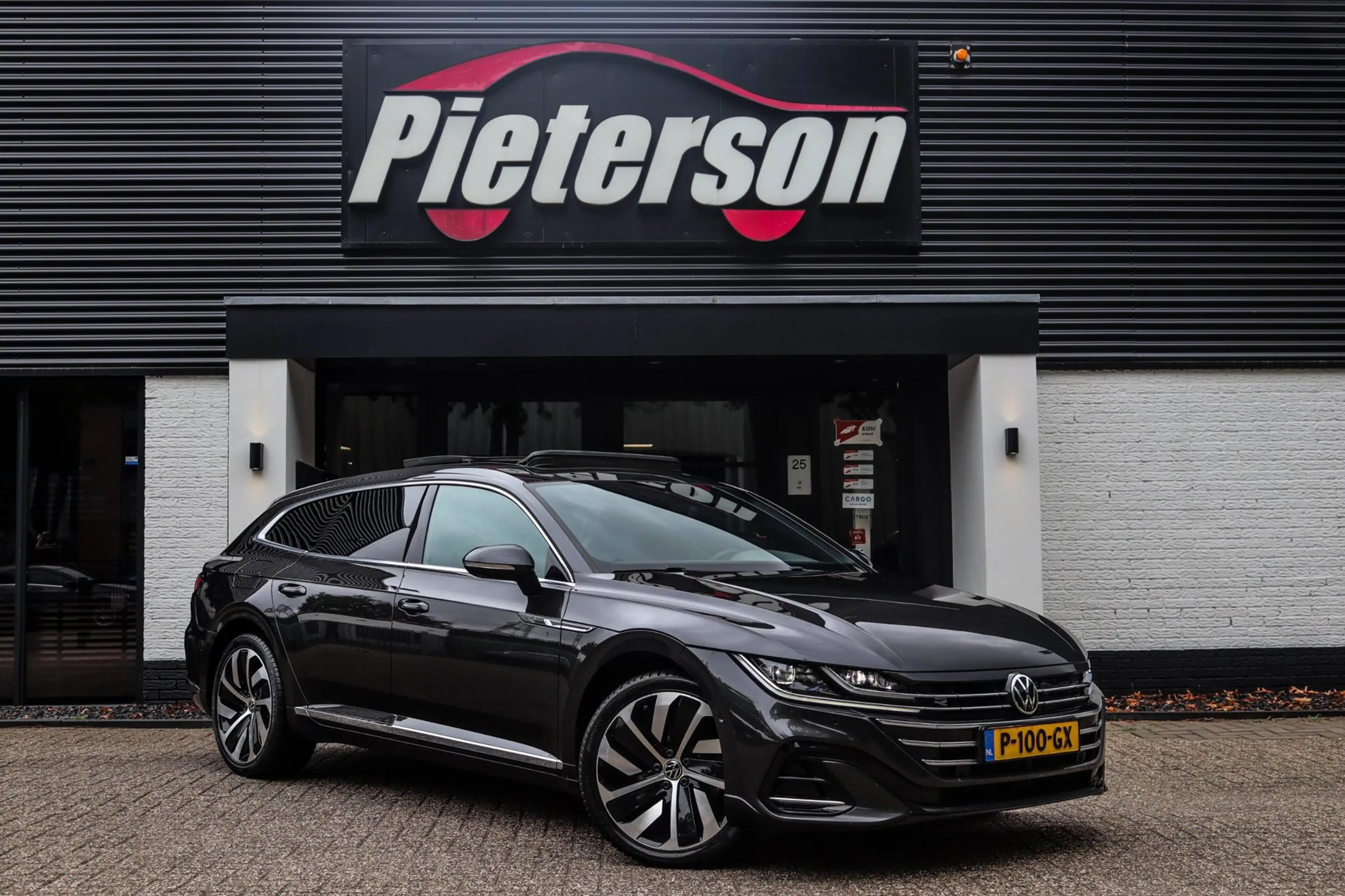 Volkswagen Arteon Shooting Brake 1.4 TSI eHybrid R-Line BTW