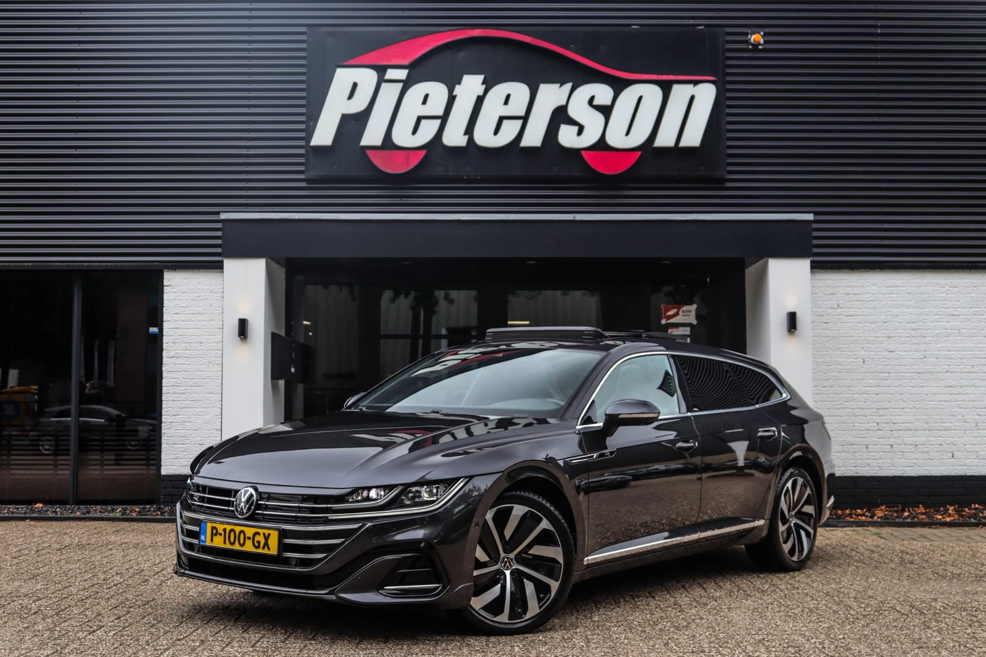 Volkswagen Arteon Shooting Brake 1.4 TSI eHybrid R-Line BTW — photo 6