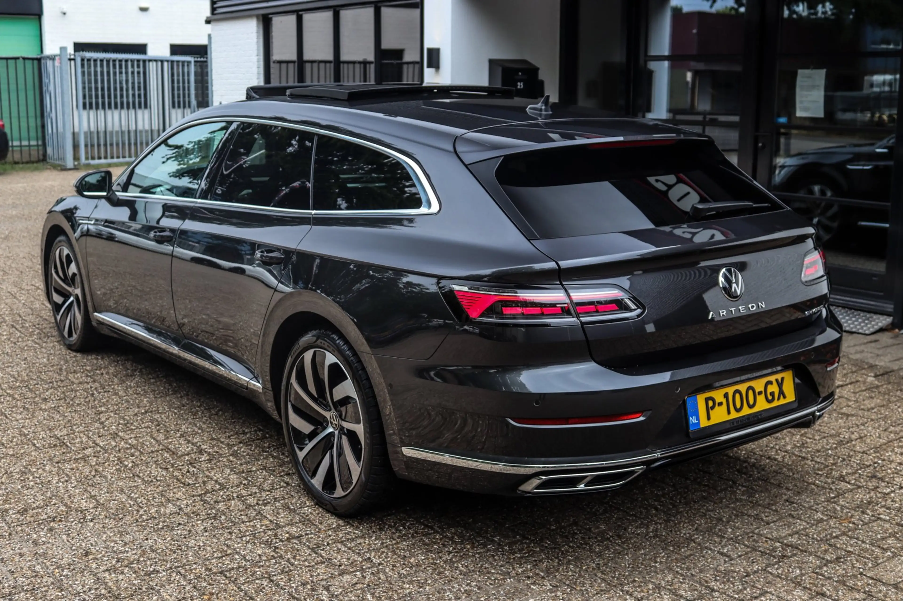 Volkswagen Arteon Shooting Brake 1.4 TSI eHybrid R-Line BTW — photo 5