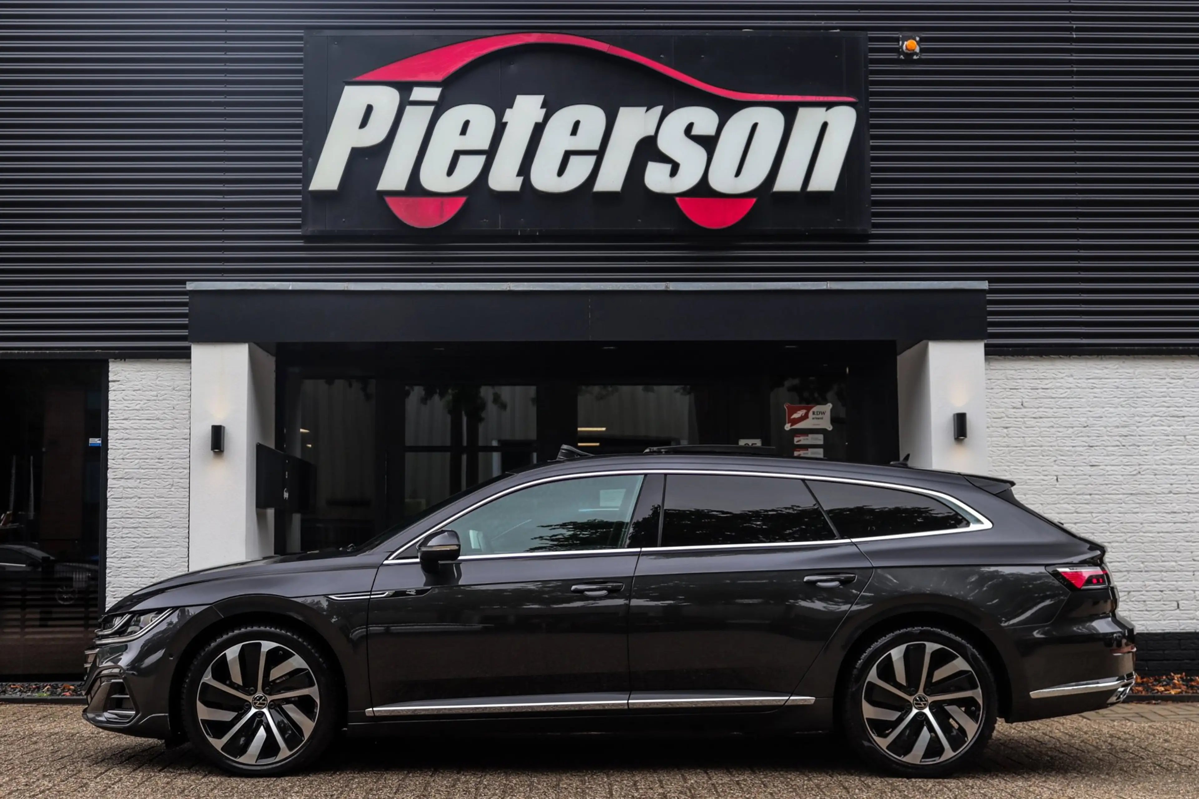 Volkswagen Arteon Shooting Brake 1.4 TSI eHybrid R-Line BTW — photo 8
