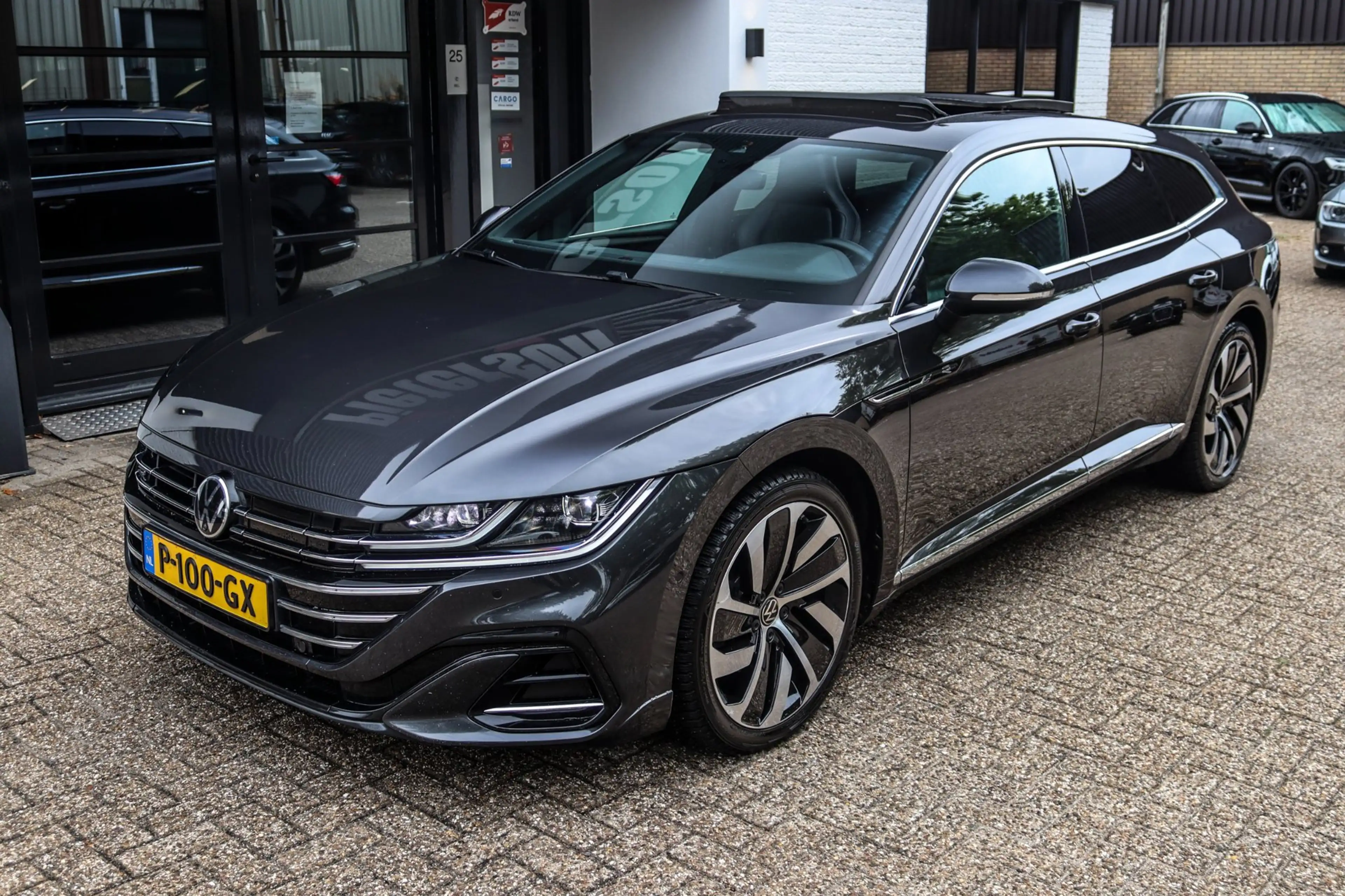 Volkswagen Arteon Shooting Brake 1.4 TSI eHybrid R-Line BTW — photo 7
