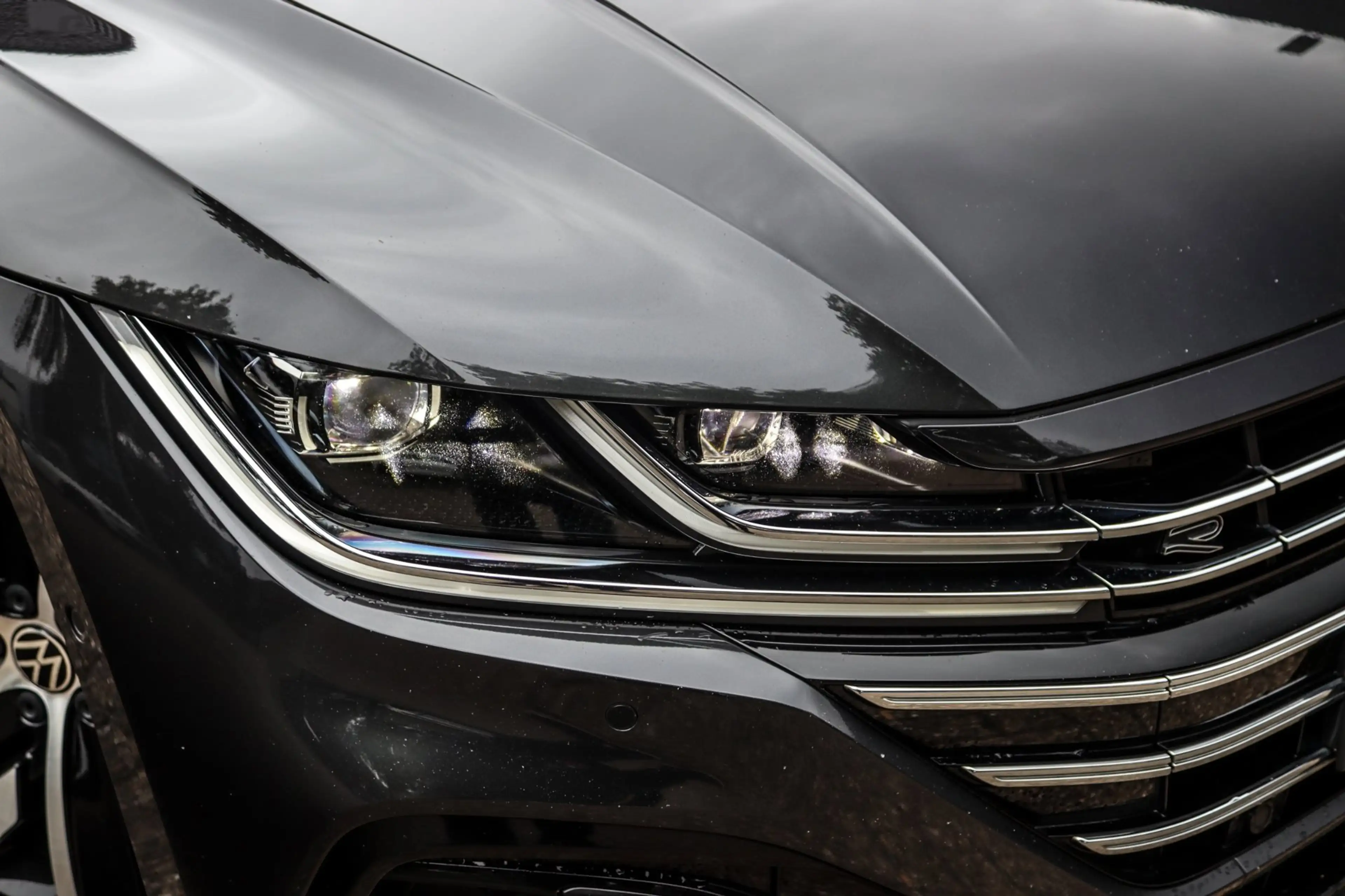 Volkswagen Arteon Shooting Brake 1.4 TSI eHybrid R-Line BTW — photo 4