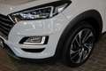 Hyundai TUCSON Premium 4WD PANORAMA+LED+TOTWINKEL+KAMERA Bílá - thumbnail 3