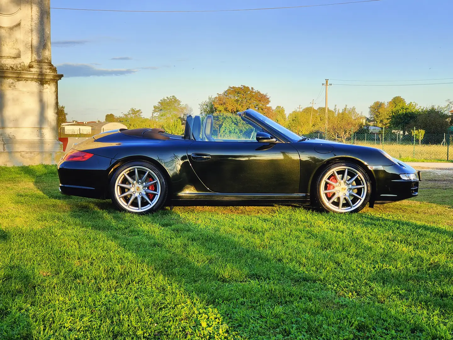 Porsche 911 911 - 997 Cabrio 3.8 Carrera 4S - 2