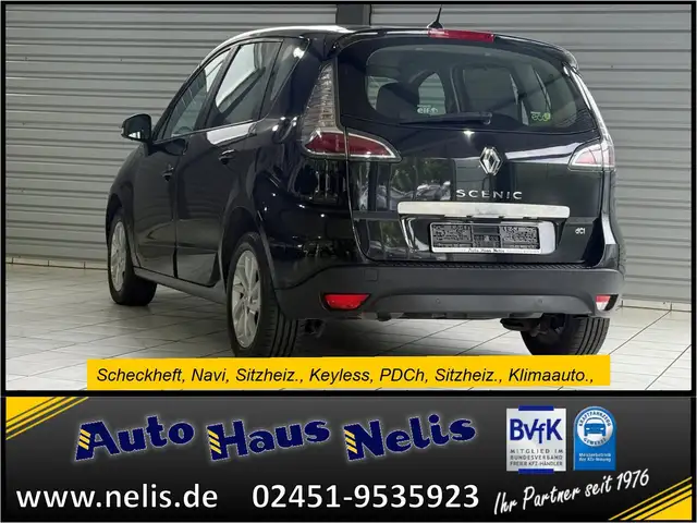 Renault Megane view 3