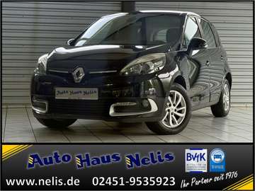 Scenic 1,5 dCi 110 FAP Paris Energy Navi
