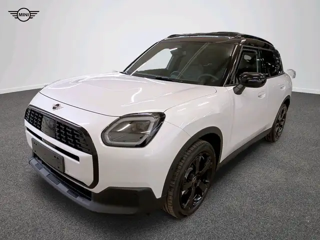 MINI Countryman C Classic Trim