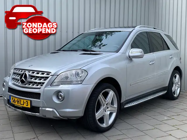 Mercedes-Benz ML 320 M-klasse CDI AMG|Opendak|Navigatie|Climate Control