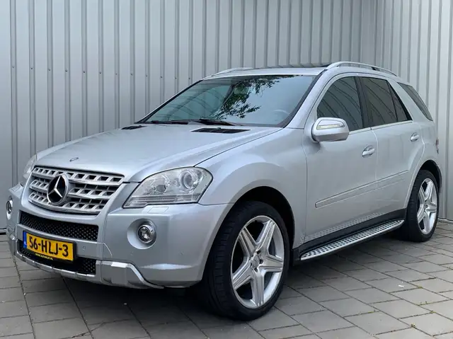 Mercedes-Benz ML 320 M-klasse CDI AMG|Opendak|Navigatie|Climate Control