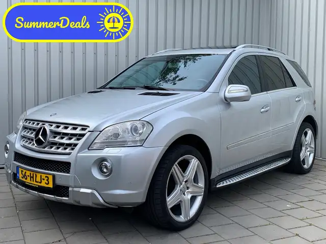 Mercedes-Benz ML 320 M-klasse CDI AMG|Opendak|Navigatie|Climate Control