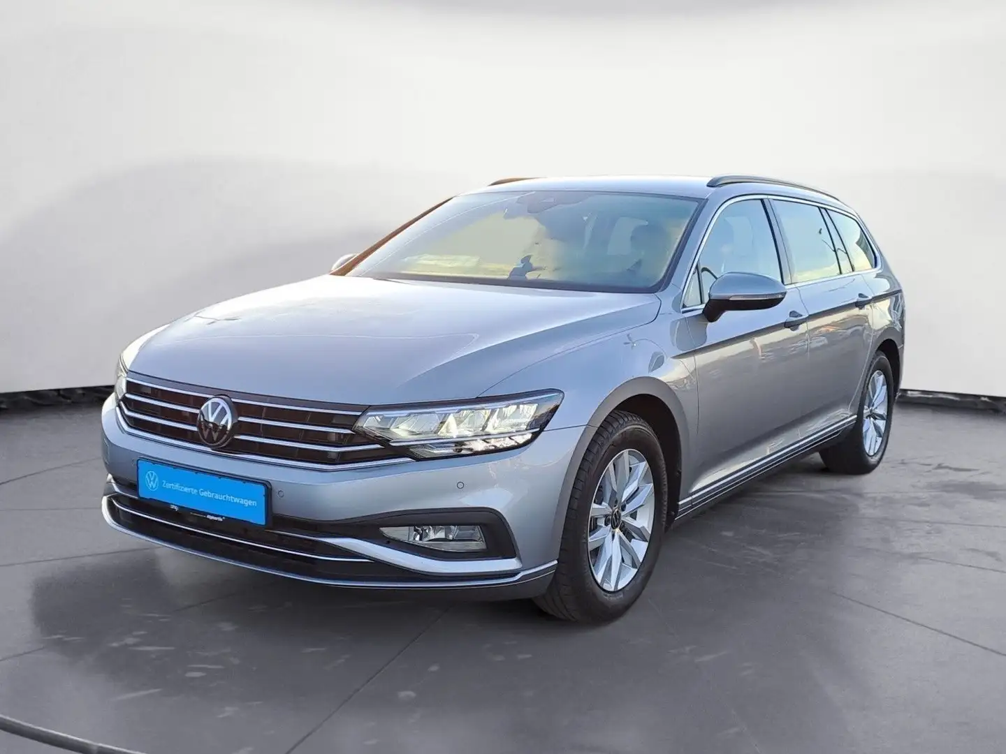 Volkswagen Passat Variant 1.5 TSI DSG Business Premium Kame Silber - 2