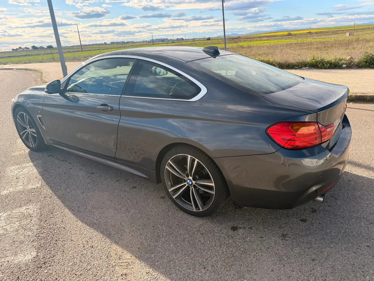 BMW 420 420dA Coupé M-Sport Edition - 2