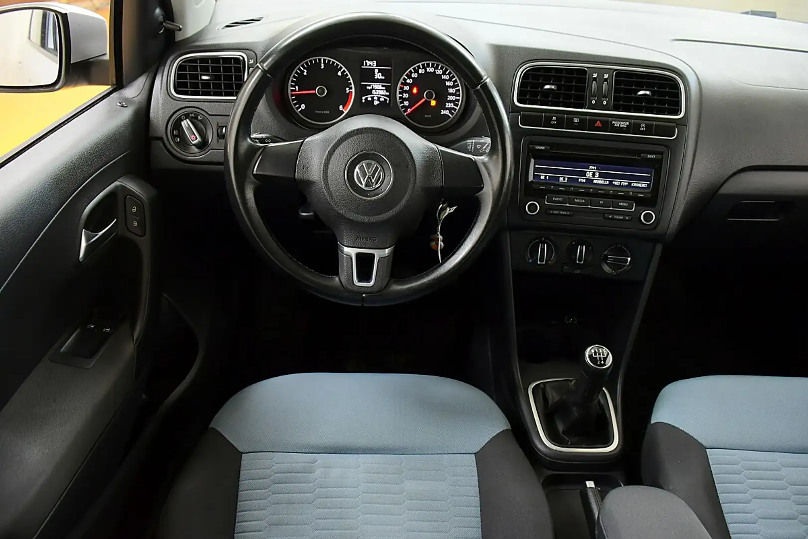 Volkswagen Polo BMT 1,2 TDI 89g DPF Silber - 2