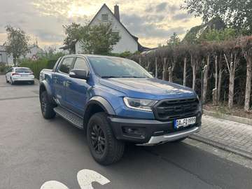 Raptor Doppelkabine 4x4