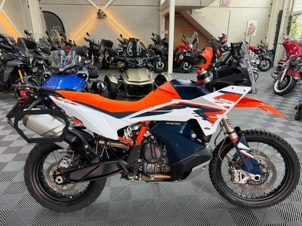 KTM 890 Adventure
