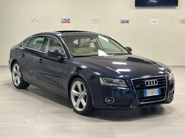 Audi A5 SPORTBACK 3.0 V6 TDI QUATTRO S TRONIC ADVANCED