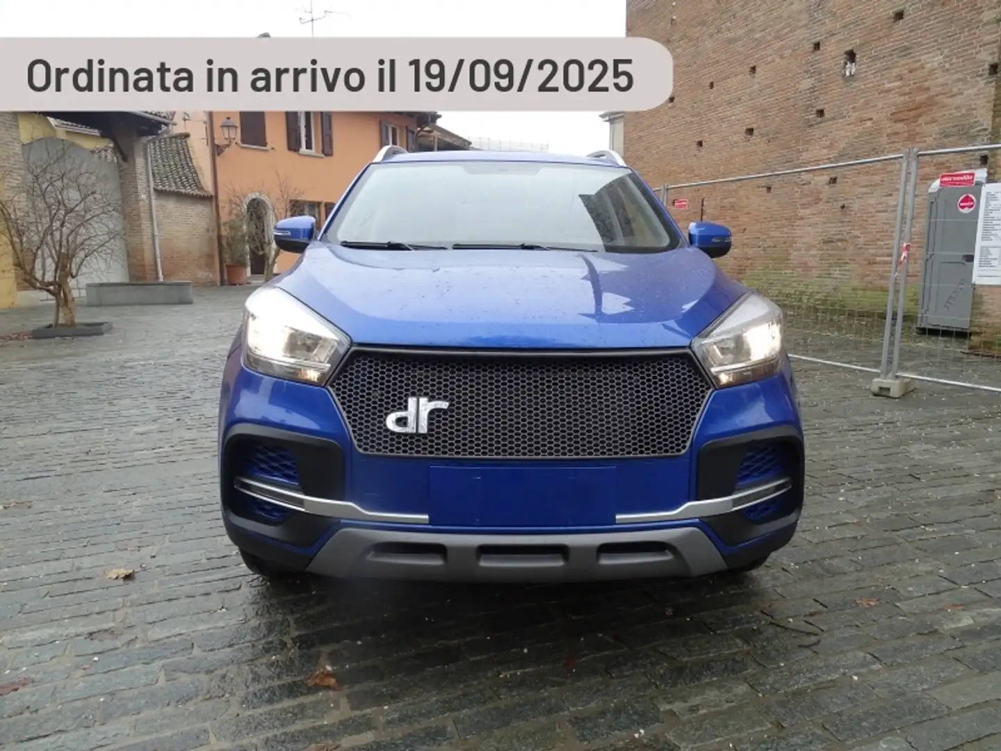DR Automobiles DR5.0 1.5 Unica Argento - 1