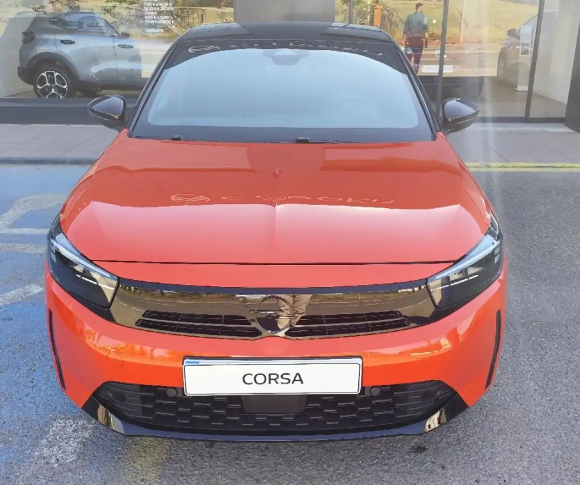 Opel Corsa 2026