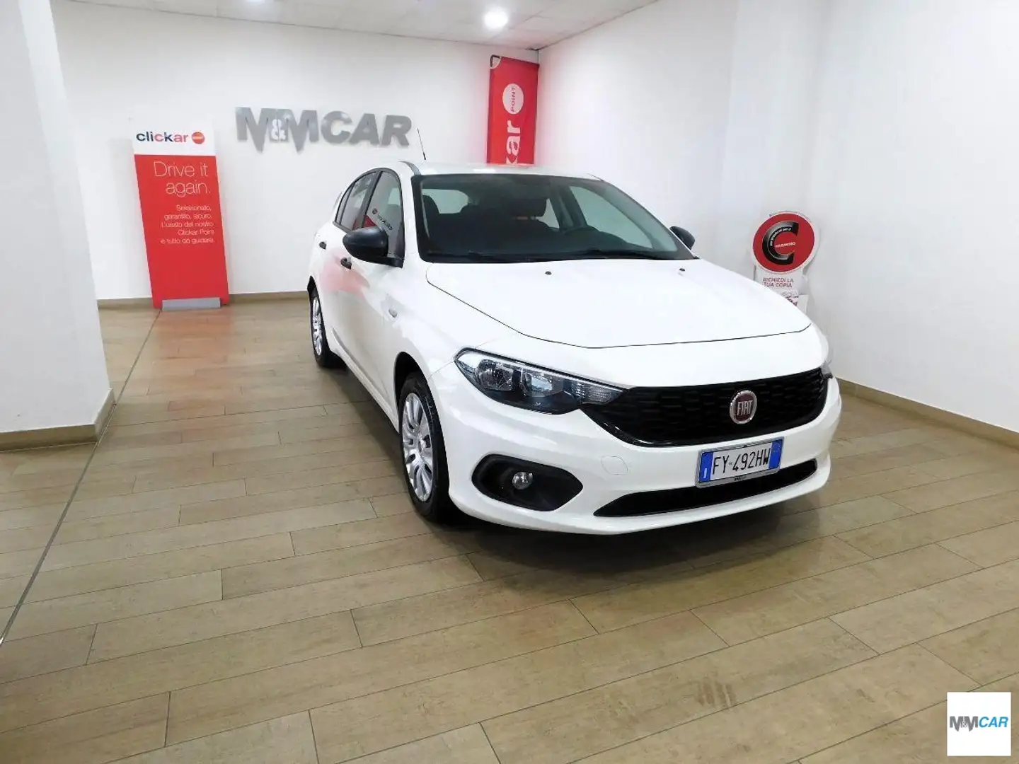 Fiat Tipo 1.3 Mjt S&S 5p. Pop Bianco - 1