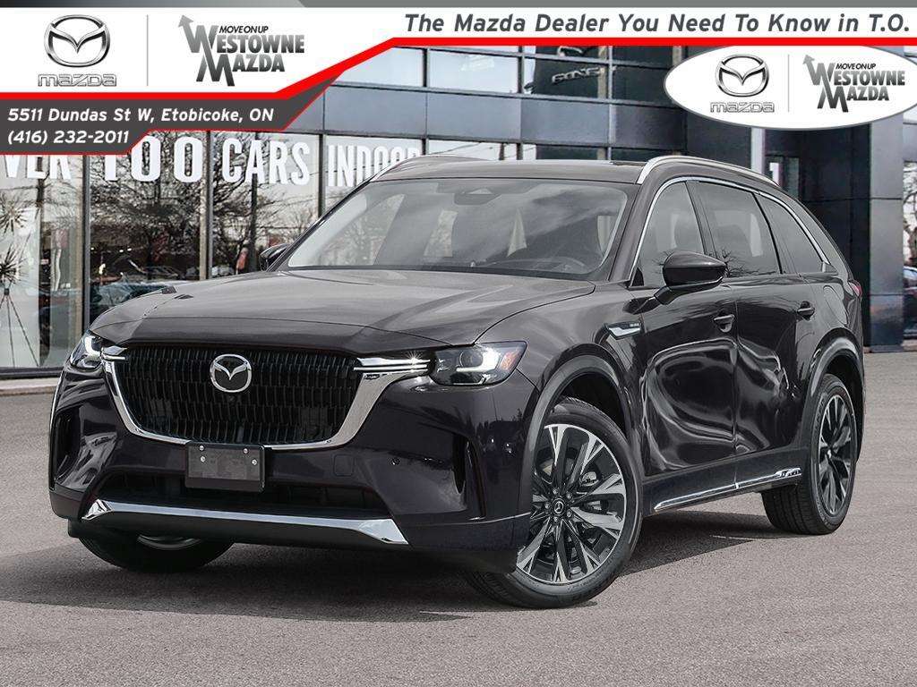 2026 Mazda CX-90 Signature