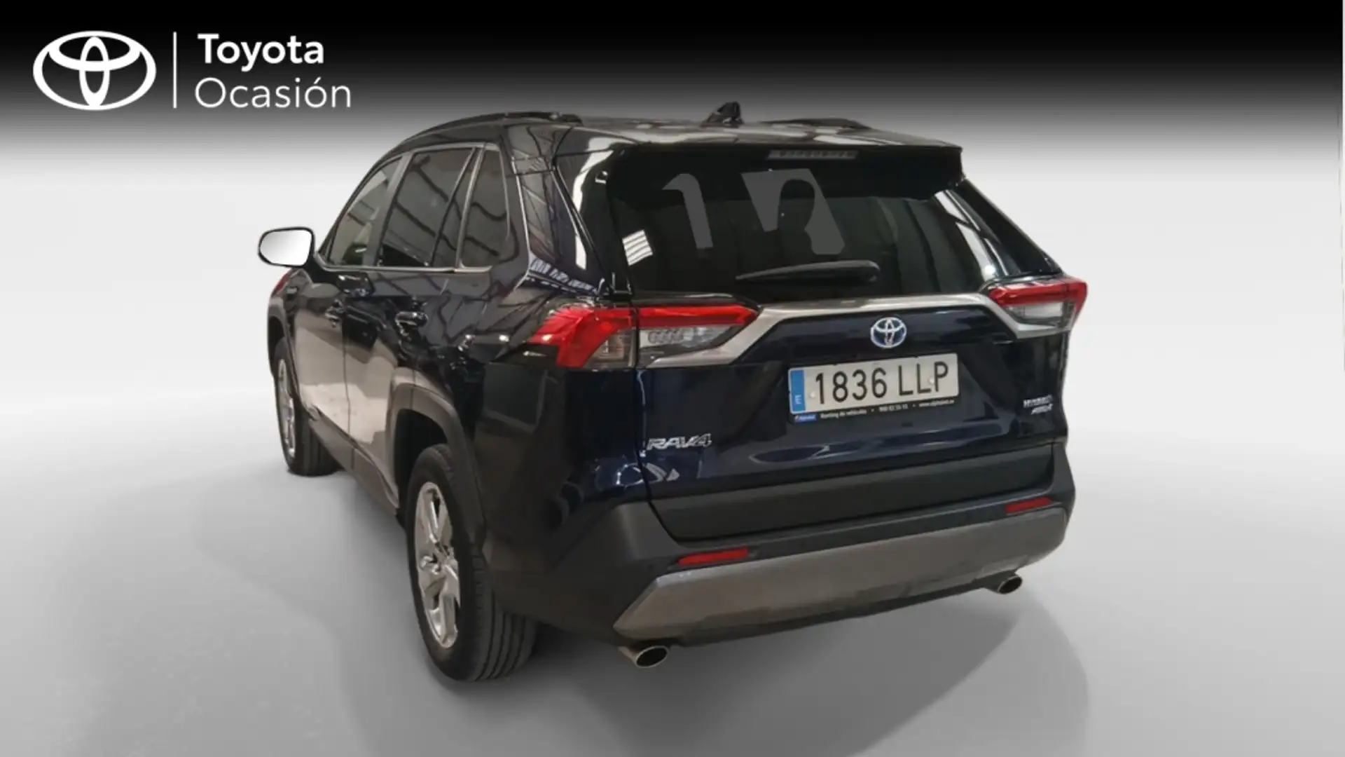 Toyota RAV 4 RAV4 TODOTERRENO 2.5 VVT-I 160KW ADVANCE AUTO 4WD Mavi - 2