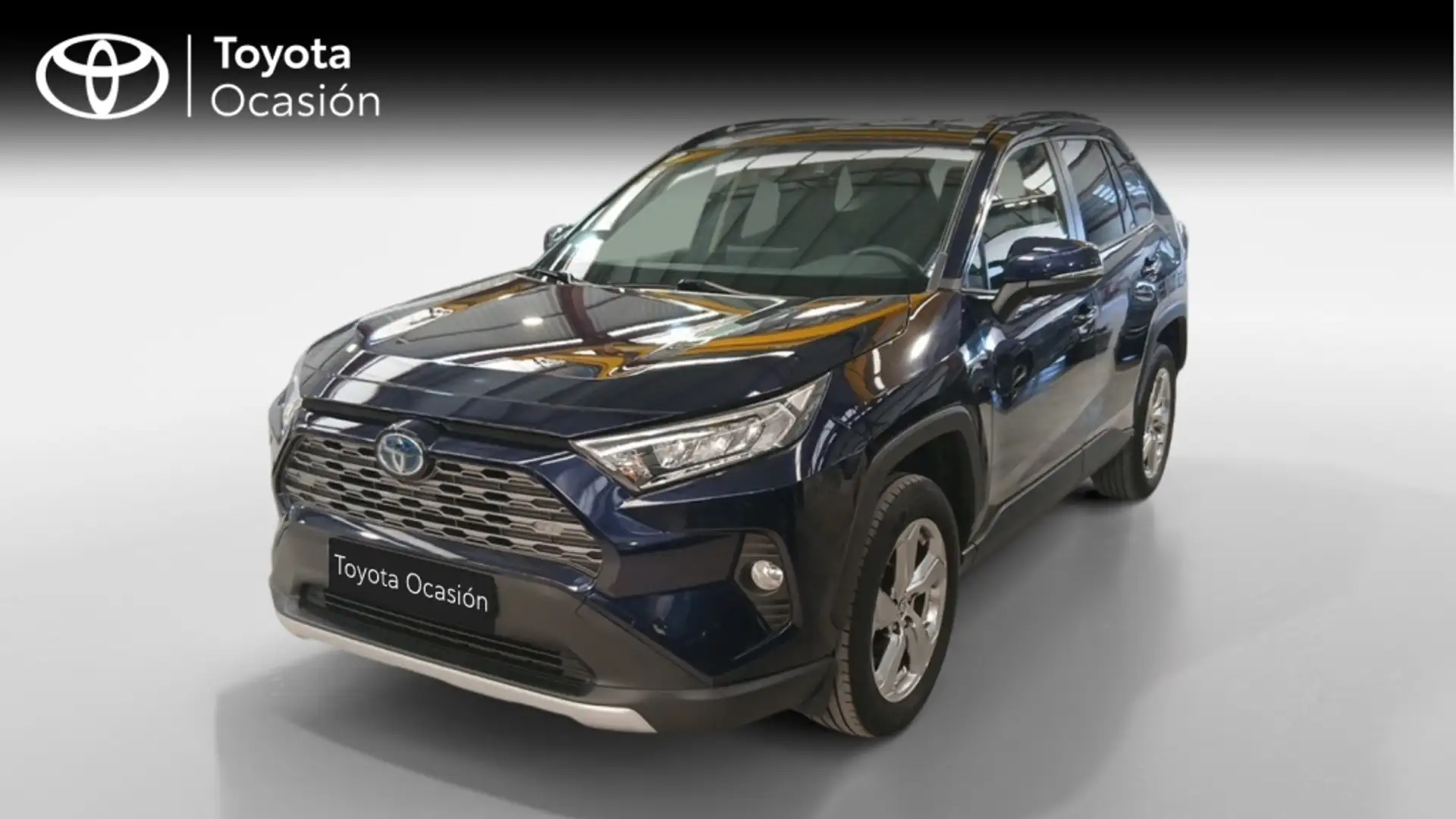 Toyota RAV 4 RAV4 TODOTERRENO 2.5 VVT-I 160KW ADVANCE AUTO 4WD Mavi - 1
