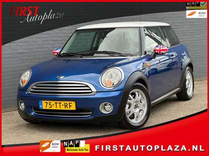 MINI Cooper Mini 1.6 Pepper AIRCO/6-BAK| KEURIGE AUTO !